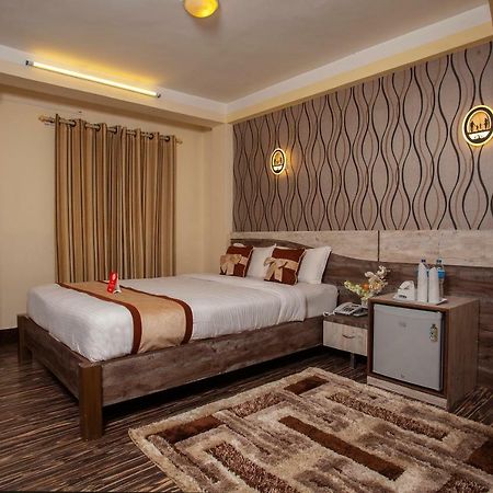 Hotel Lotus Buddha Inn 카트만두 외부 사진