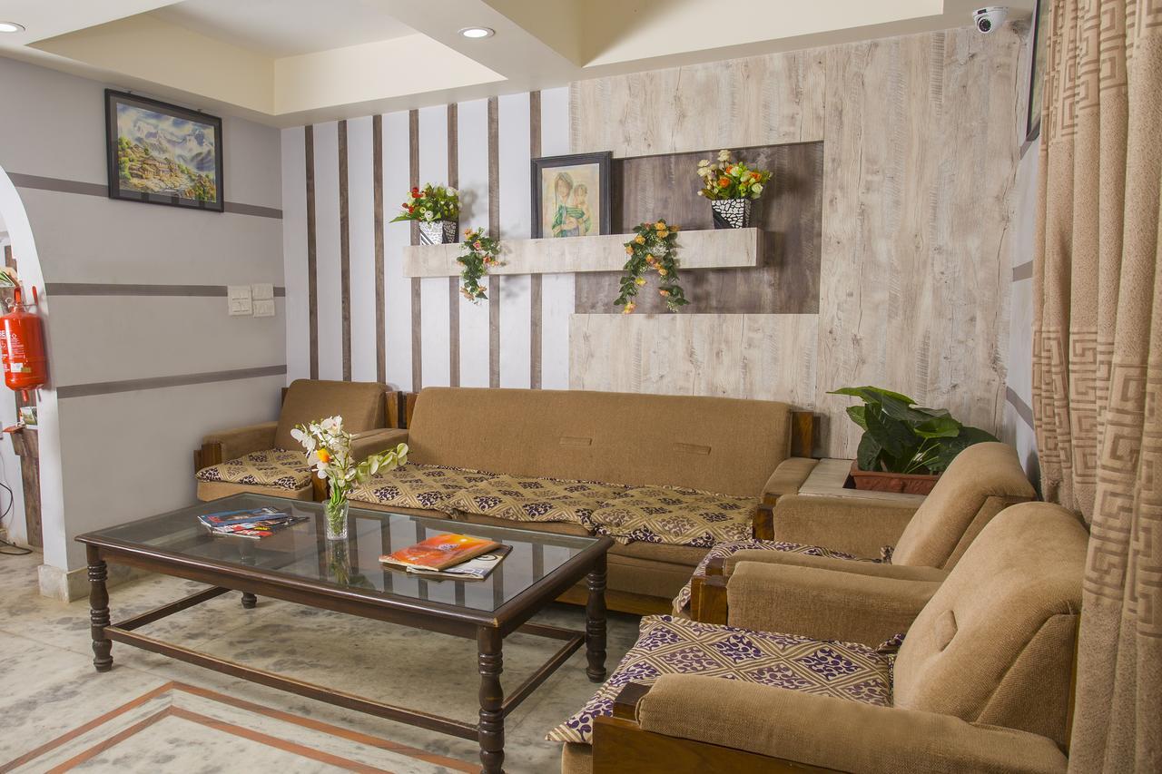 Hotel Lotus Buddha Inn 카트만두 외부 사진