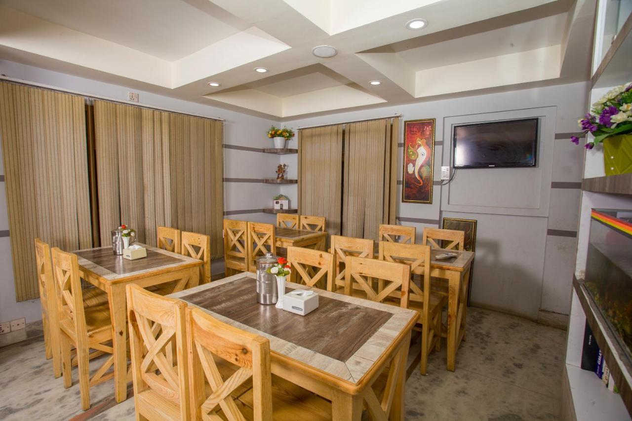 Hotel Lotus Buddha Inn 카트만두 외부 사진