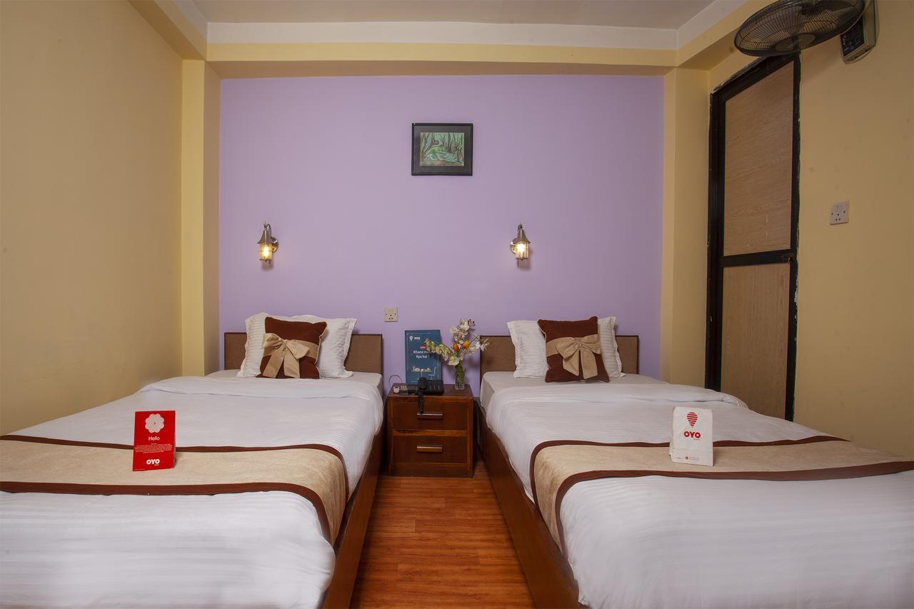 Hotel Lotus Buddha Inn 카트만두 외부 사진