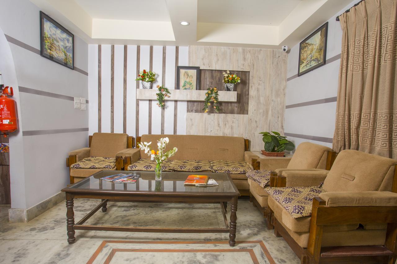 Hotel Lotus Buddha Inn 카트만두 외부 사진