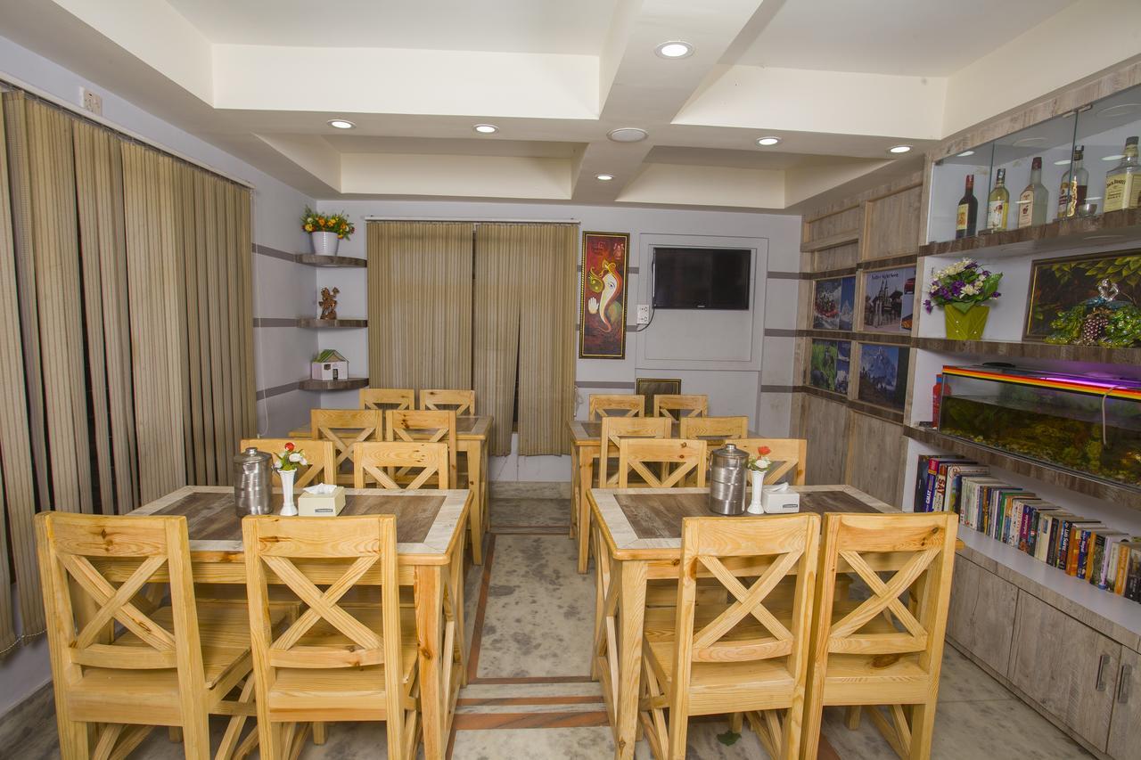 Hotel Lotus Buddha Inn 카트만두 외부 사진