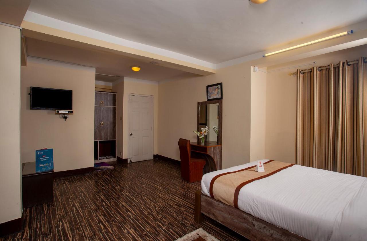 Hotel Lotus Buddha Inn 카트만두 외부 사진