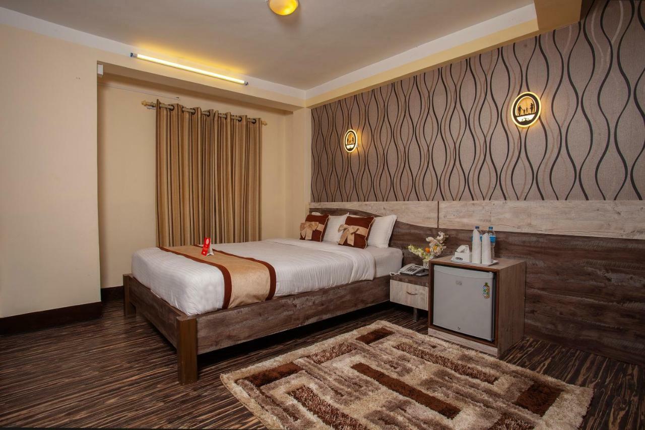 Hotel Lotus Buddha Inn 카트만두 외부 사진