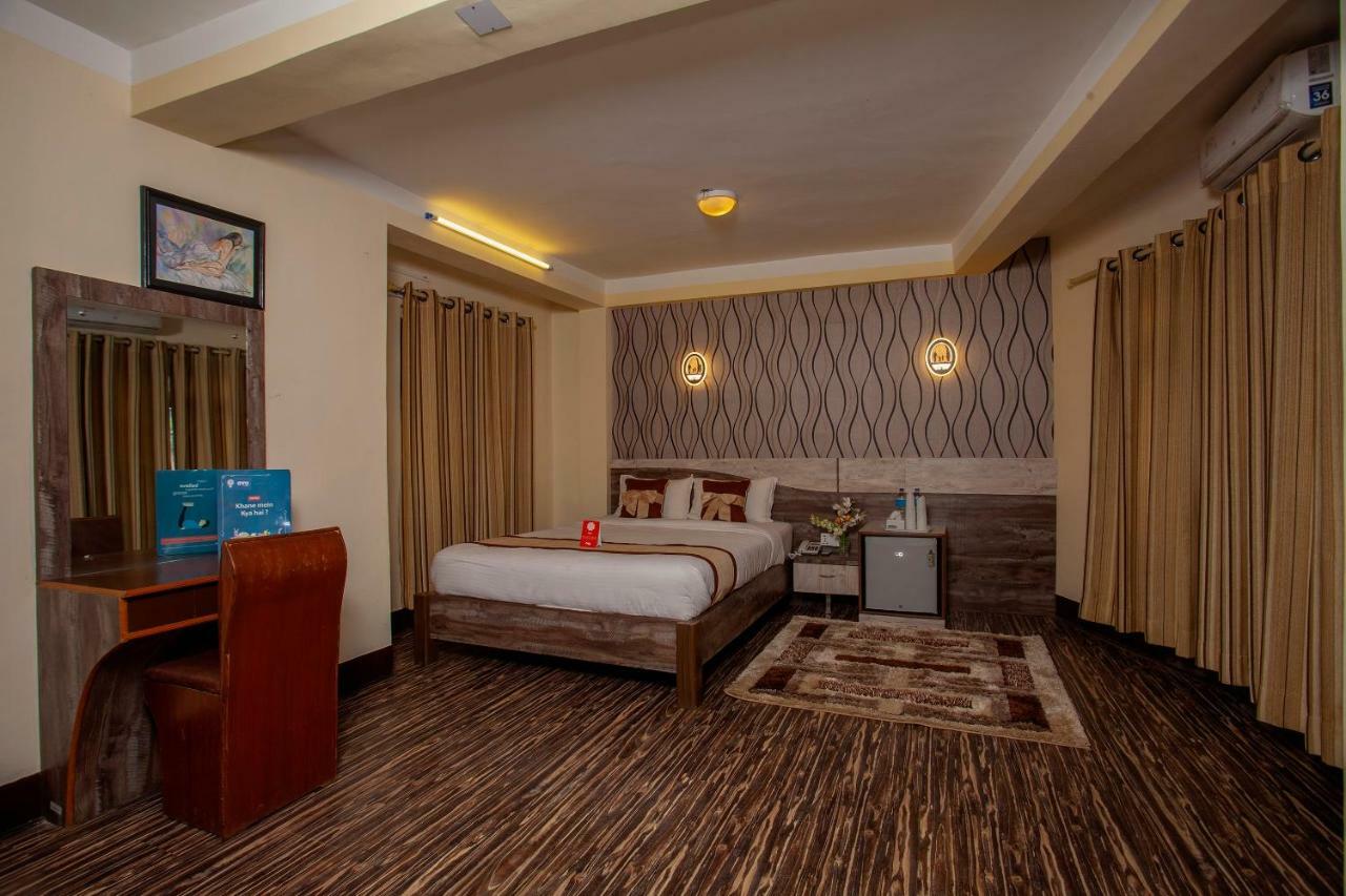 Hotel Lotus Buddha Inn 카트만두 외부 사진