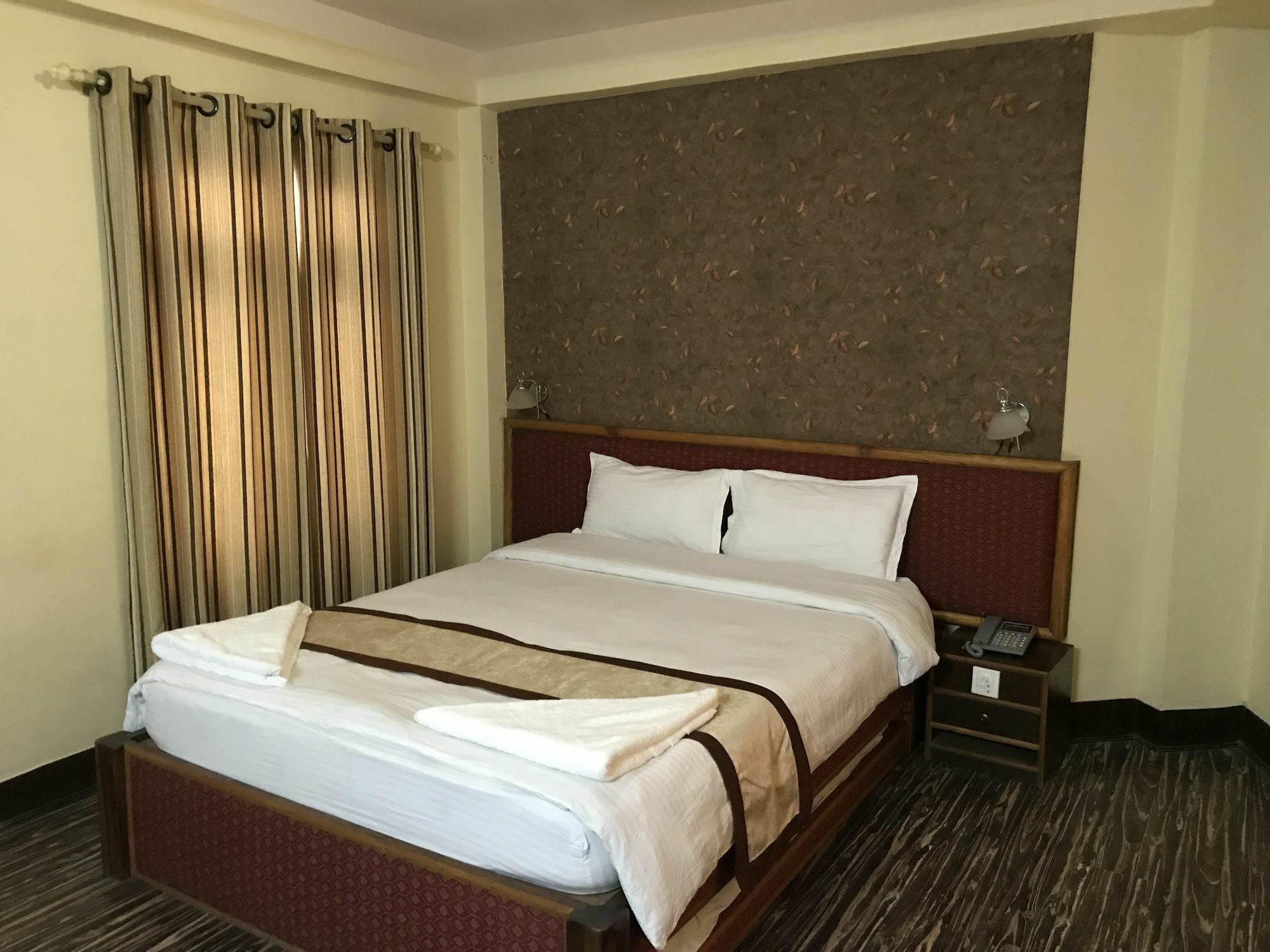 Hotel Lotus Buddha Inn 카트만두 외부 사진