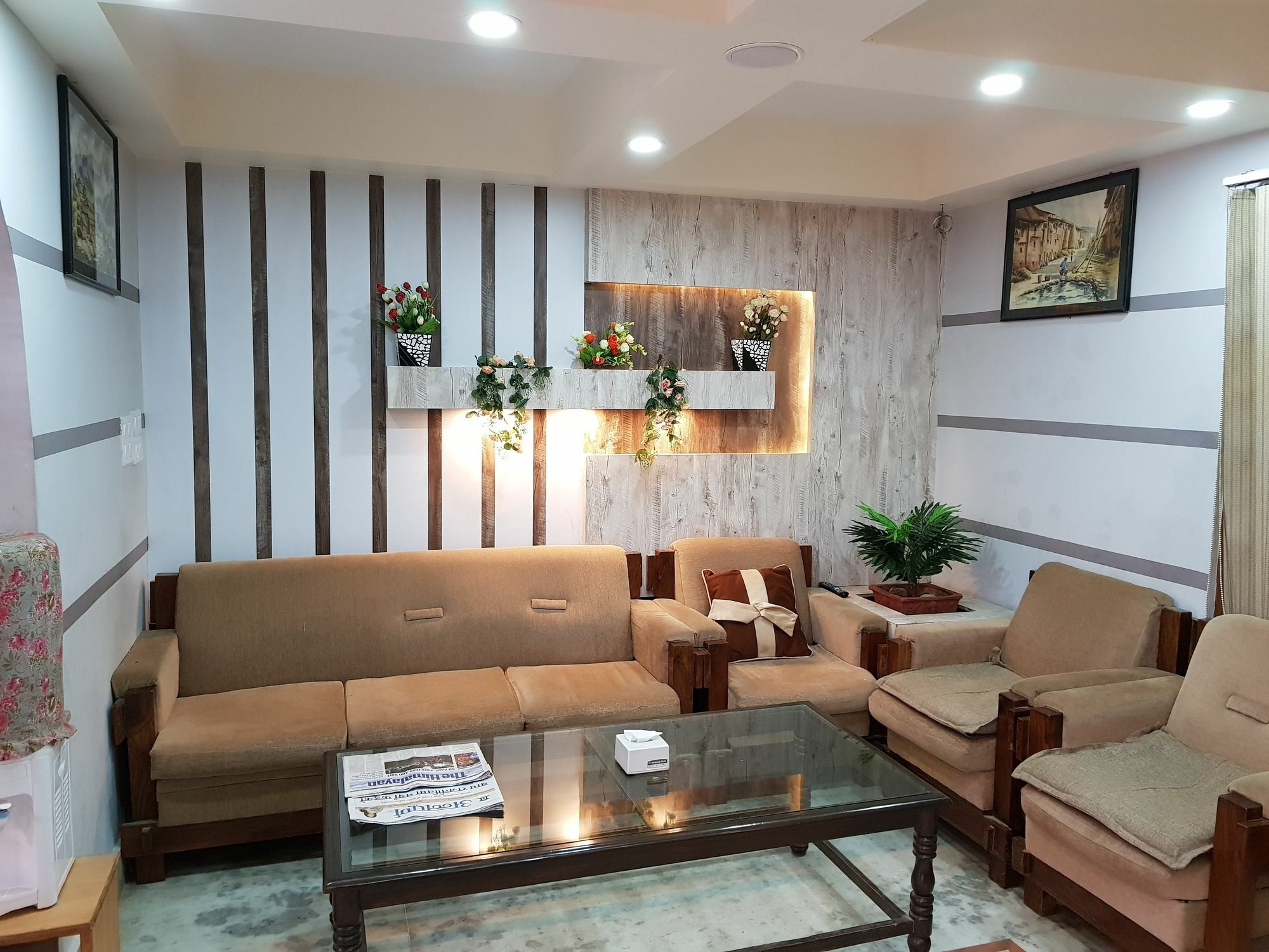 Hotel Lotus Buddha Inn 카트만두 외부 사진
